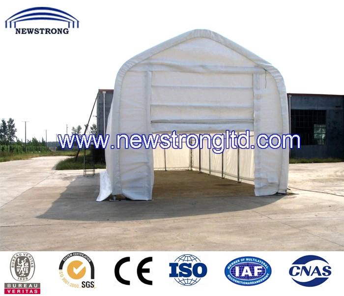 
economic bus shelter/big truck car garage 