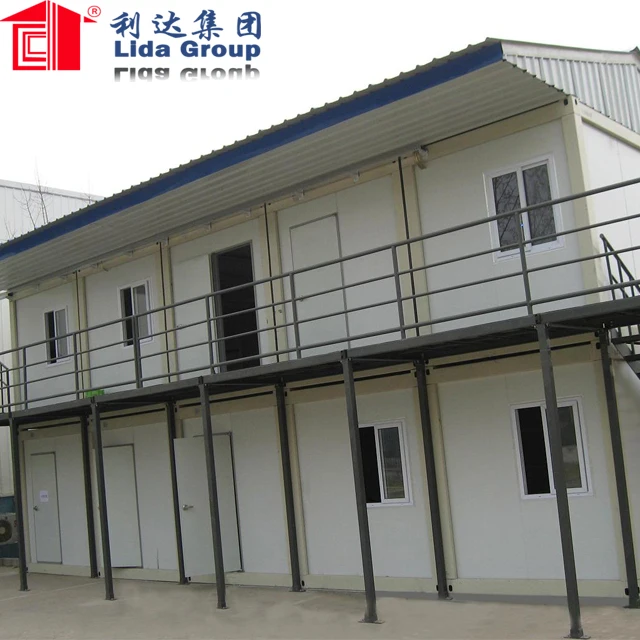 Cheap Low Cost Prefabricated Container House Prices in Philippines/Malaysia/Thailand/Myanmar/Cambodia