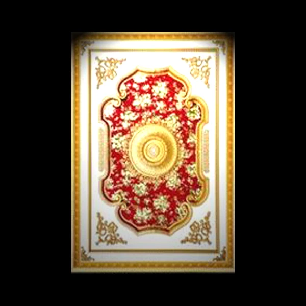 European palace Ps plastic artistic ceilings