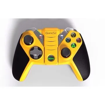 Gamesir G4s double shock usb joystick with 2.4G for PS3