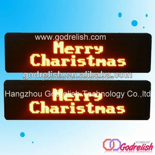 Hot selling 5 inch 7 segment led display with low price