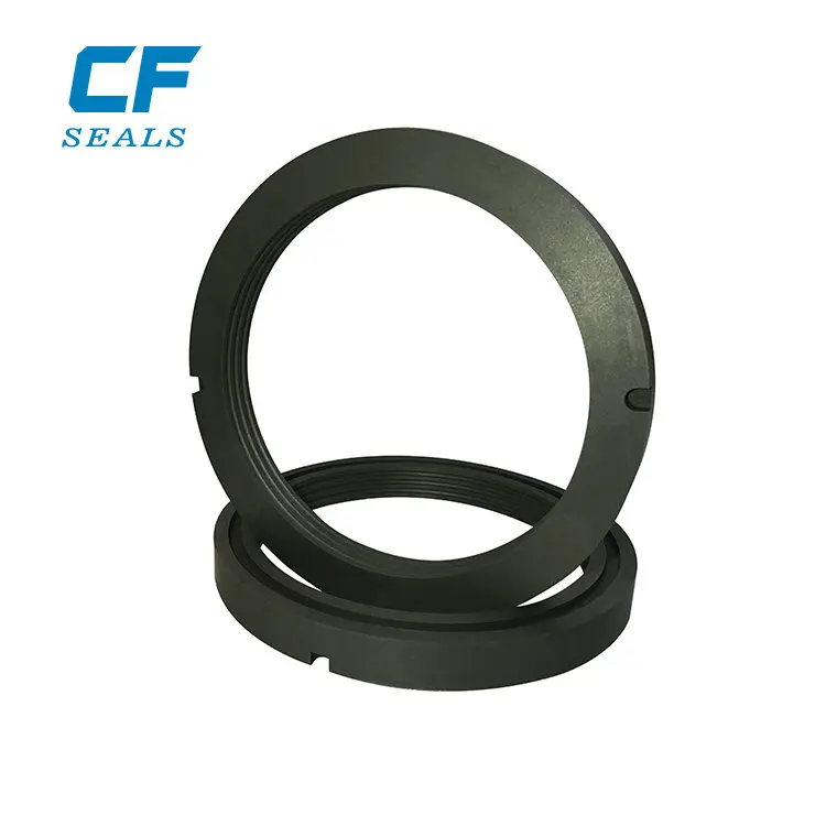High Quality graphite OEM ODM available segmented forged carbon ring seal