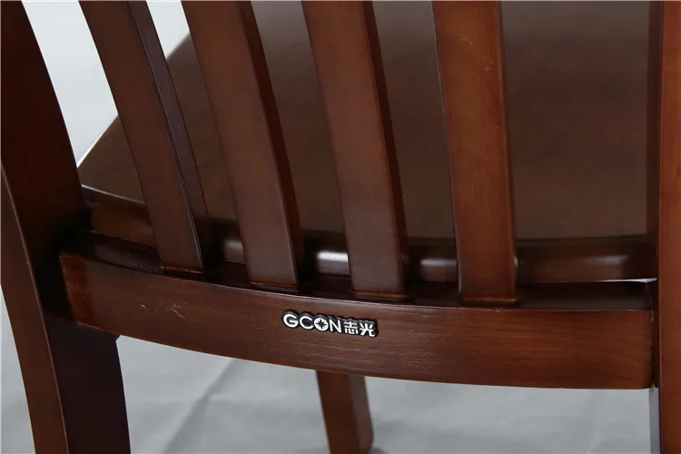 
Hotel and Home Dining Solid Wood Restaurant Chair dining chair 