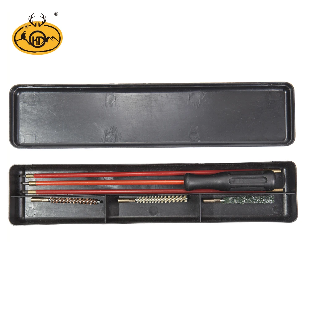 Стержень для чистки пистолета с ПВХ-покрытием