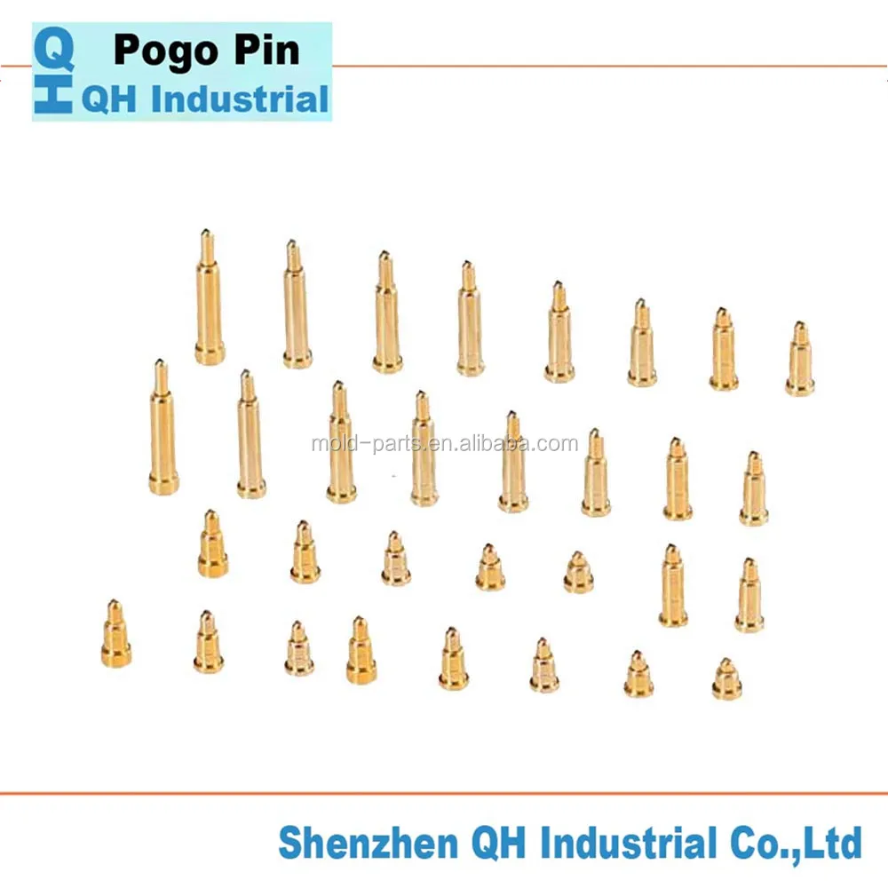 Oem и odm 5 pin Пружинные латунь pogo Магнитный адаптер для iphone зарядное устройство