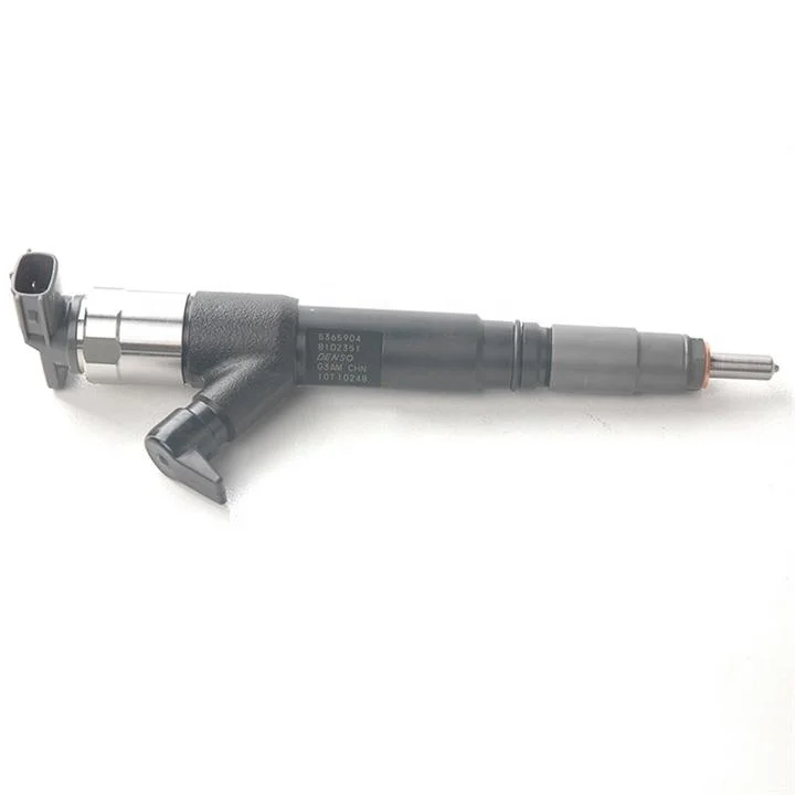 Wholesale Dongfeng truck spare parts fire engine truck accessories ISBe fuel injectors 5365904