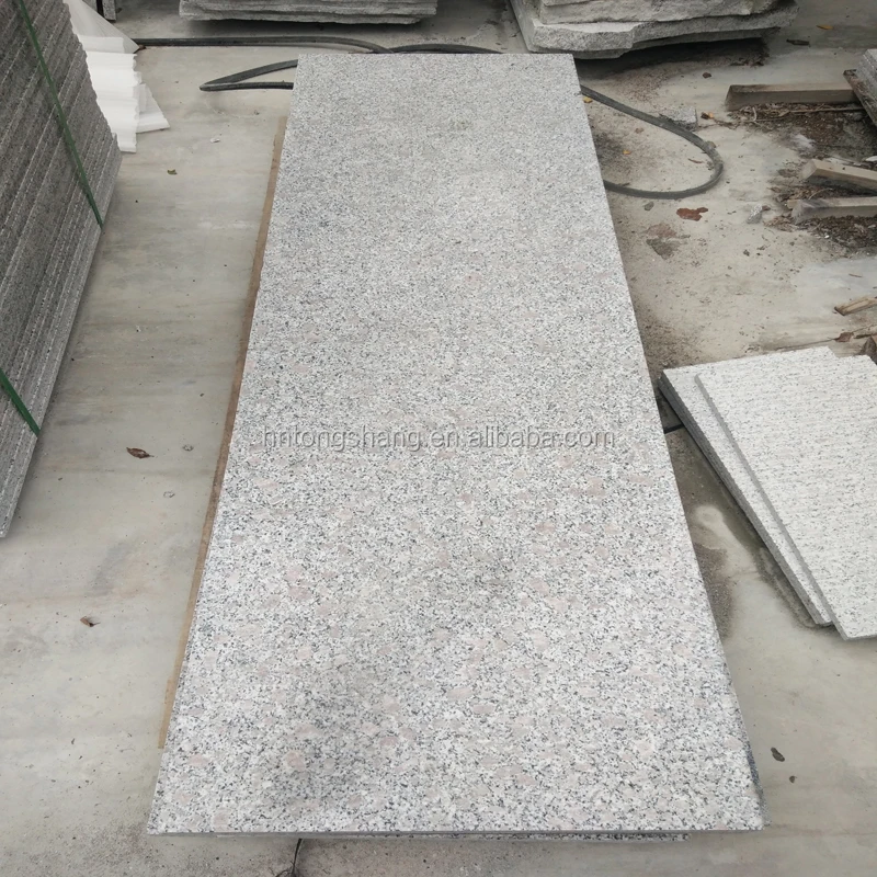 Cheap G383 Granite Shandong Grey Granite G383 Polished Big Slabs