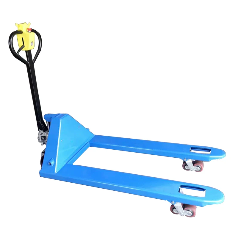 2.5 ton Mini Electric Pallet Truck Battery Pallet Jack