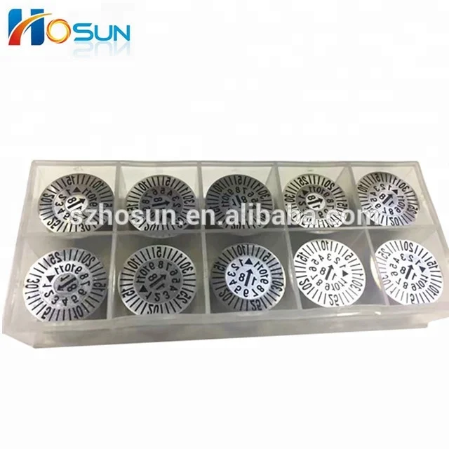 Easy smoothly print to the surface of  product  date stamp date code