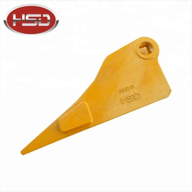 J550 bucket teeth and adapters /center and corner tips E345 cat excavator bucket teeth for wheel loader 1U1888 1U1889