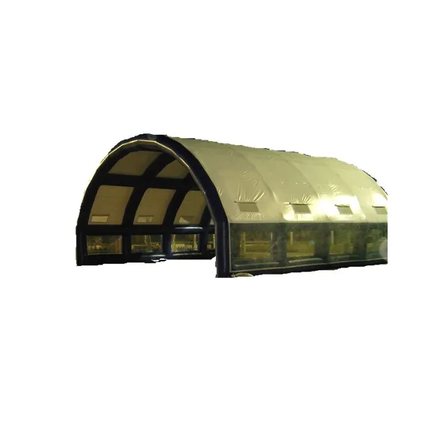 Giant tent outdoor inflatable building tent Advertising inflatable structure for sale