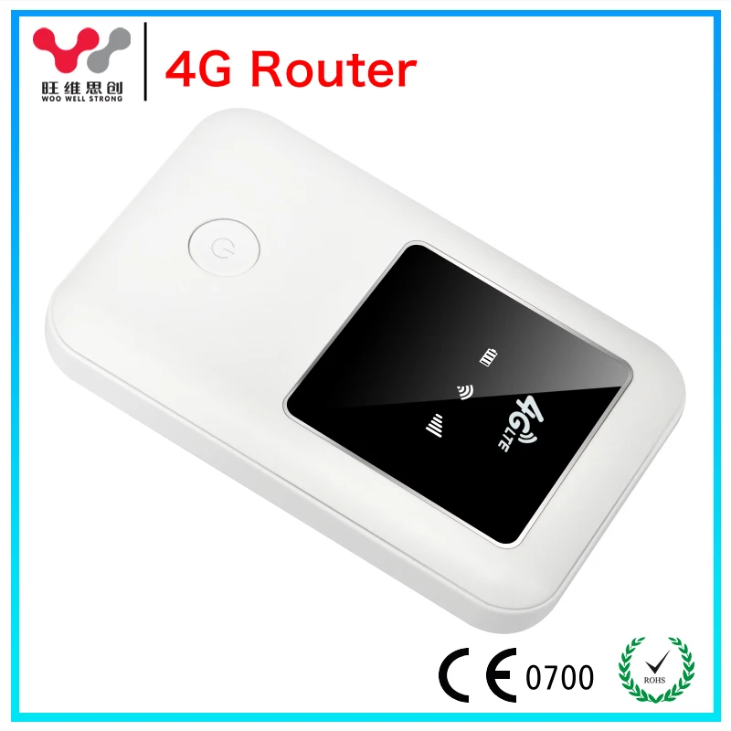 Портативный маршрутизатор 4 Г FDD LTE Wi-Fi Маршрутизатор wi-fi точки доступа в Китае