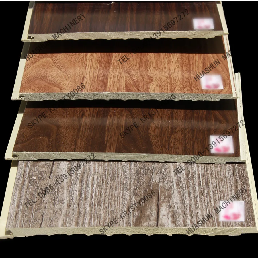 EPS HIPS полистироловый настенный плинтус для фоторамки