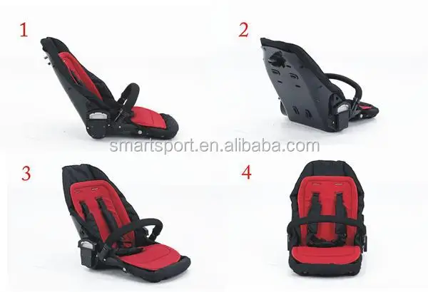 European Style Baby Prams with EN1888