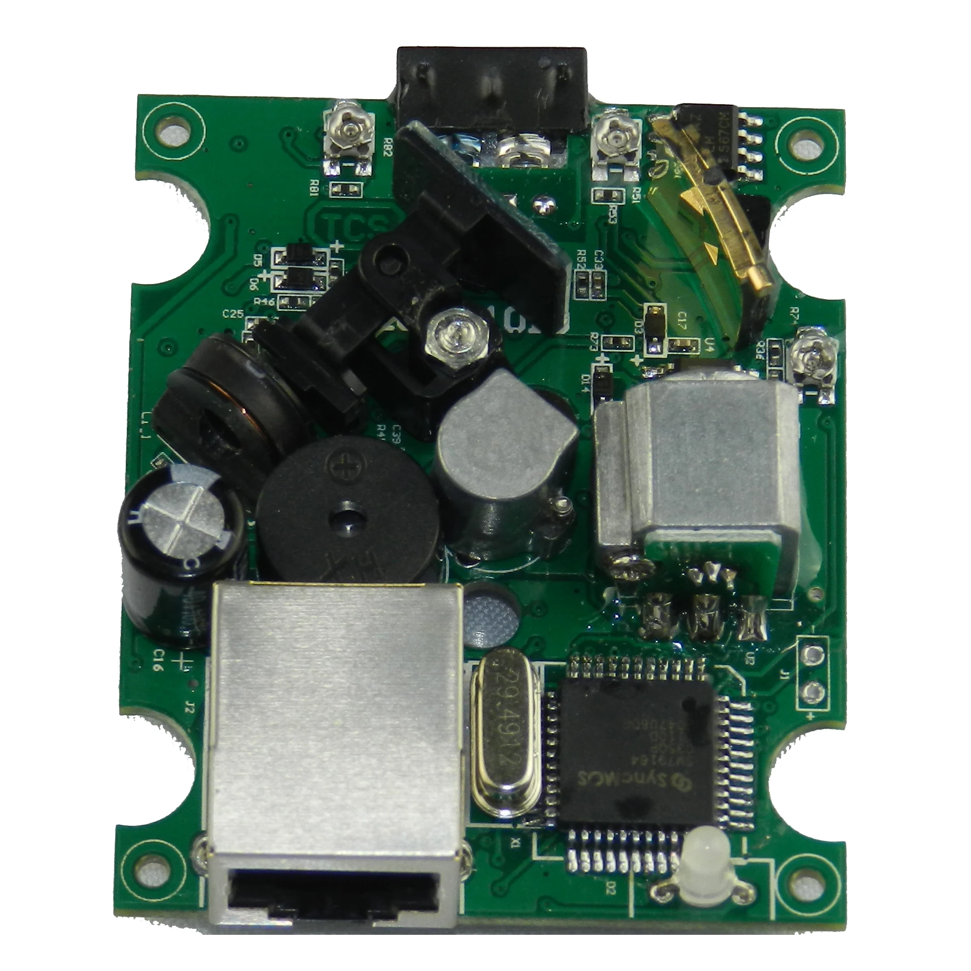 SM-MN200 портативный микро карманный мини лазерный сканер штрих-код Удобный USB 1D штрих-кода