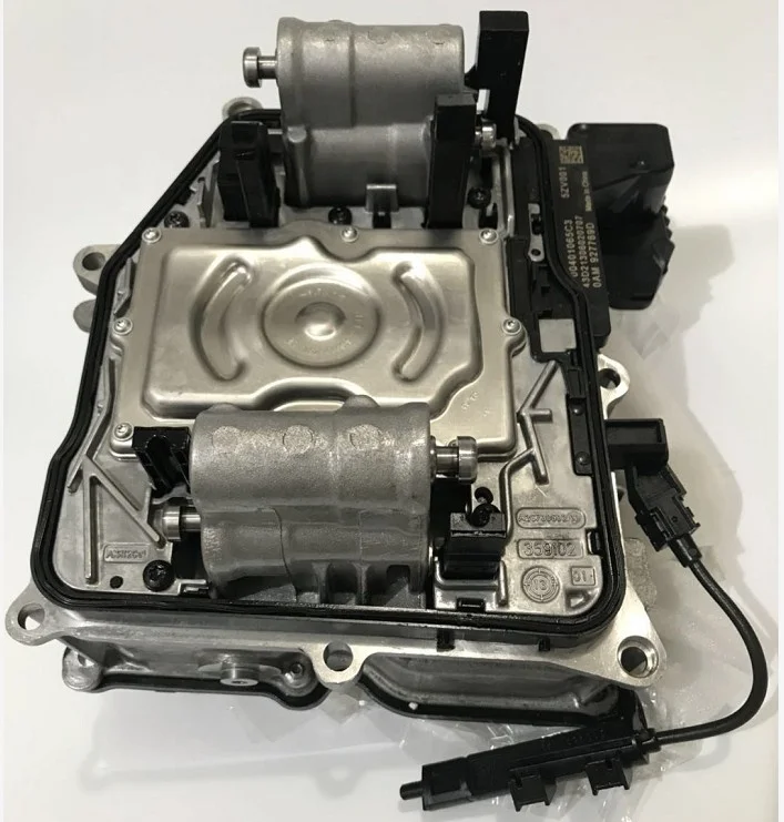 Блок передач и корпус клапана редуктора 0AM325025D 0AM-325-025-D 0AM-325-025D 0AM 325 025 D