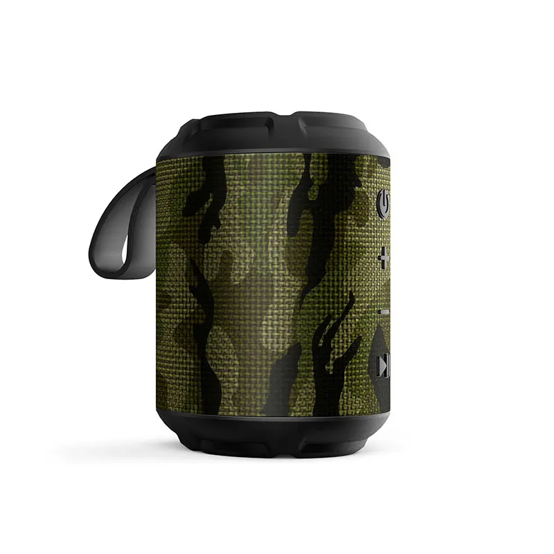 SHIDU 16W Top Quality IPX5 waterproof bluetooth stereo speaker support TWS