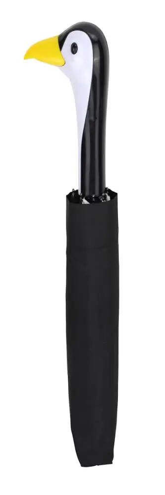 Penguin handle umbrella original design umbrella with patent