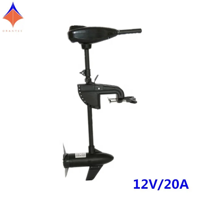 Electric Outboard Motor 5.0HP Trolling Motor 48V