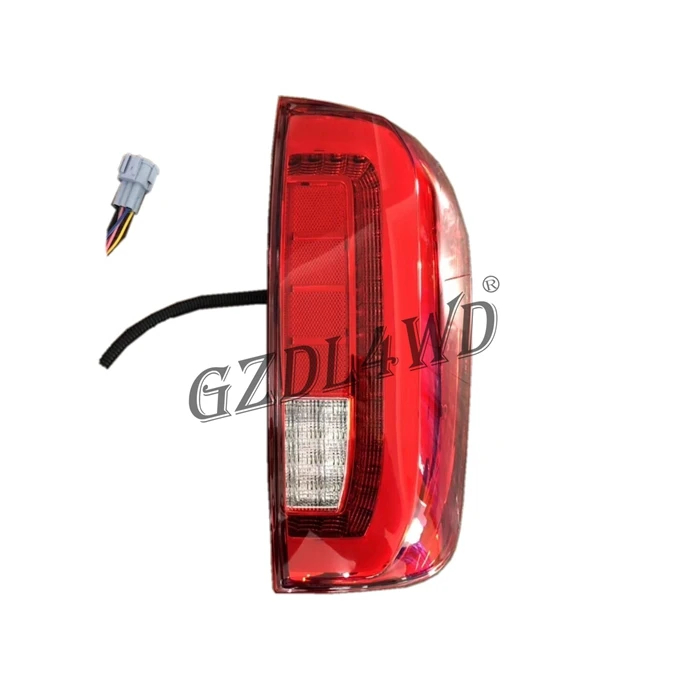 Auto Body Parts 4x4 LED Tail Light For Navara Np300 2015