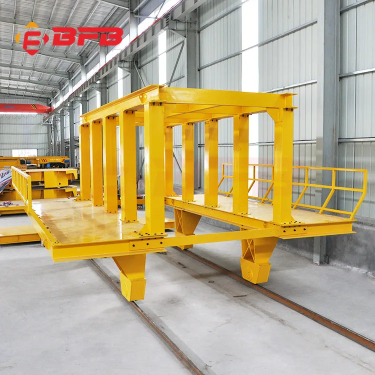 China supplier steerable self propelled drag car vehicles towed trailer