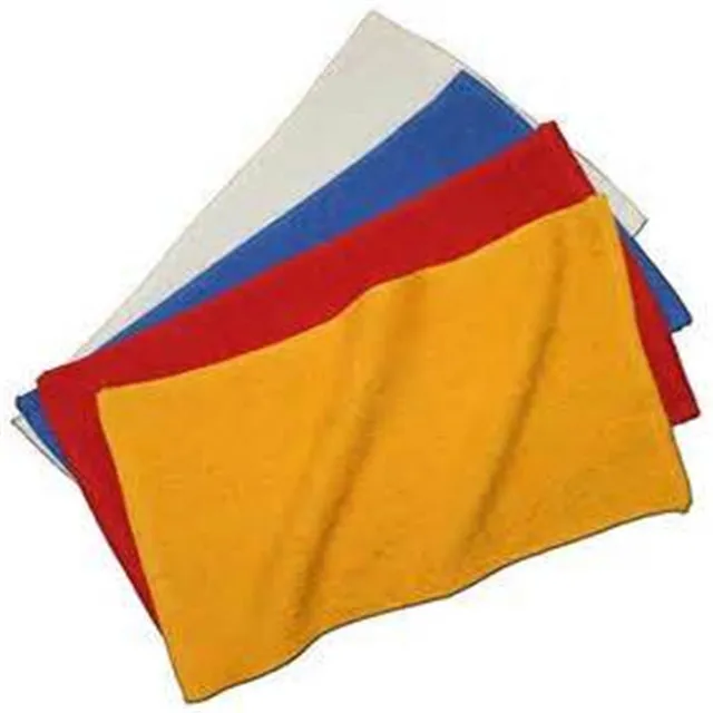 Promotional rally towel free gift towel sublimation printing towel