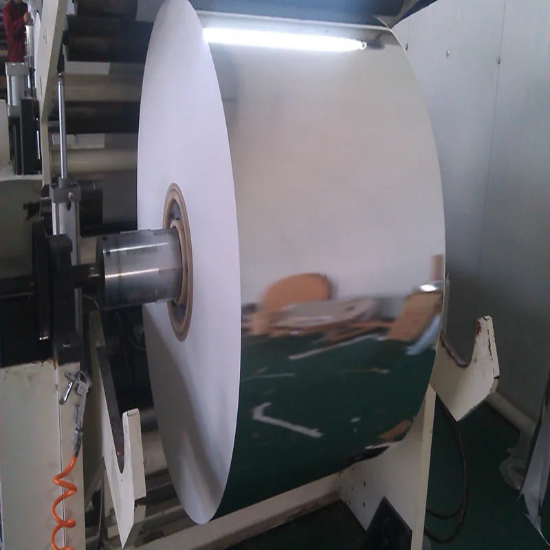 Золотая и серебряная металлизированная бумага/картон для печати и упаковки