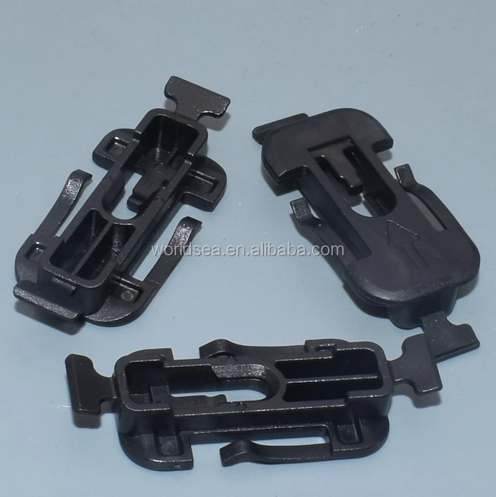 100pcs/bag auto fasteners Rocker Panel Sill Fender Clip for VW#8T0-853-909-A