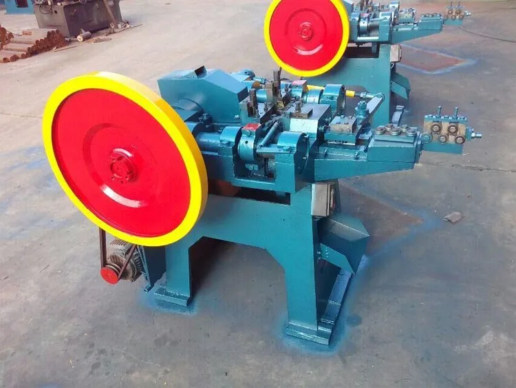 
Die Mould for 1C Type Nail Making Machine 
