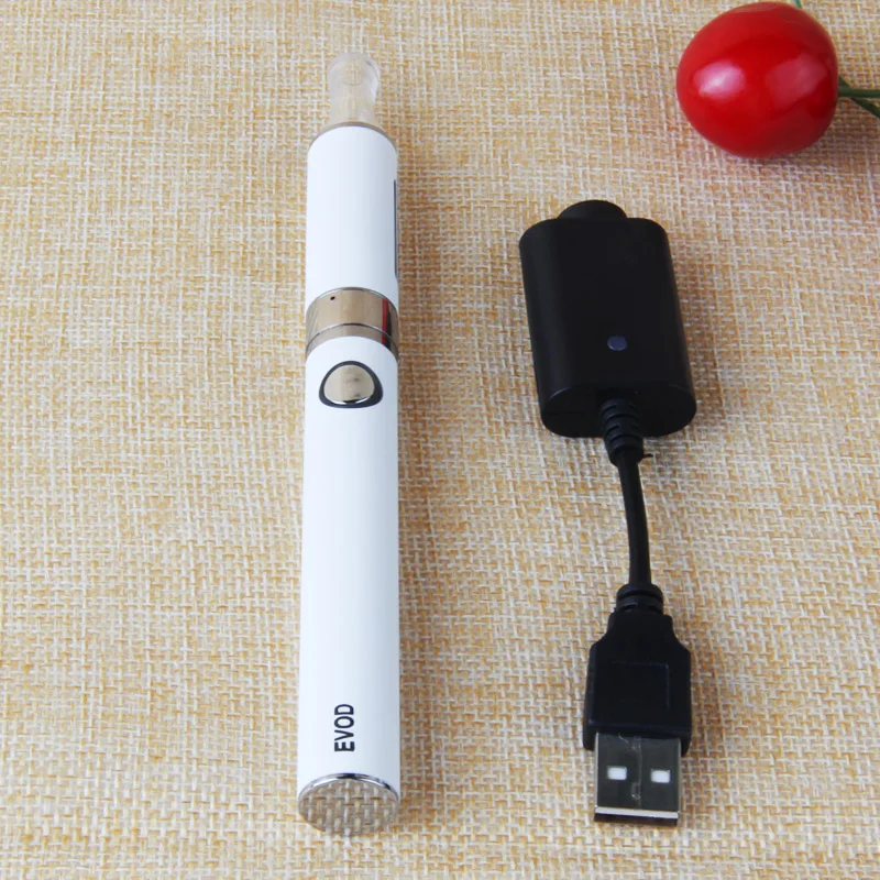 
Max Vapor Electronic Cigarette Wholesale EVOD MT3 1100mah Blister Vapor Starter Kit Hookah Pen 