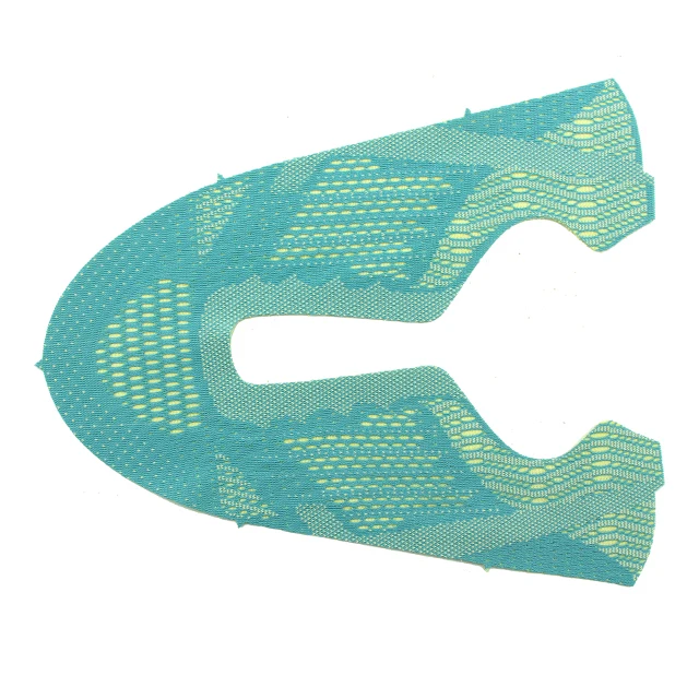 
New design shoes upper materials 