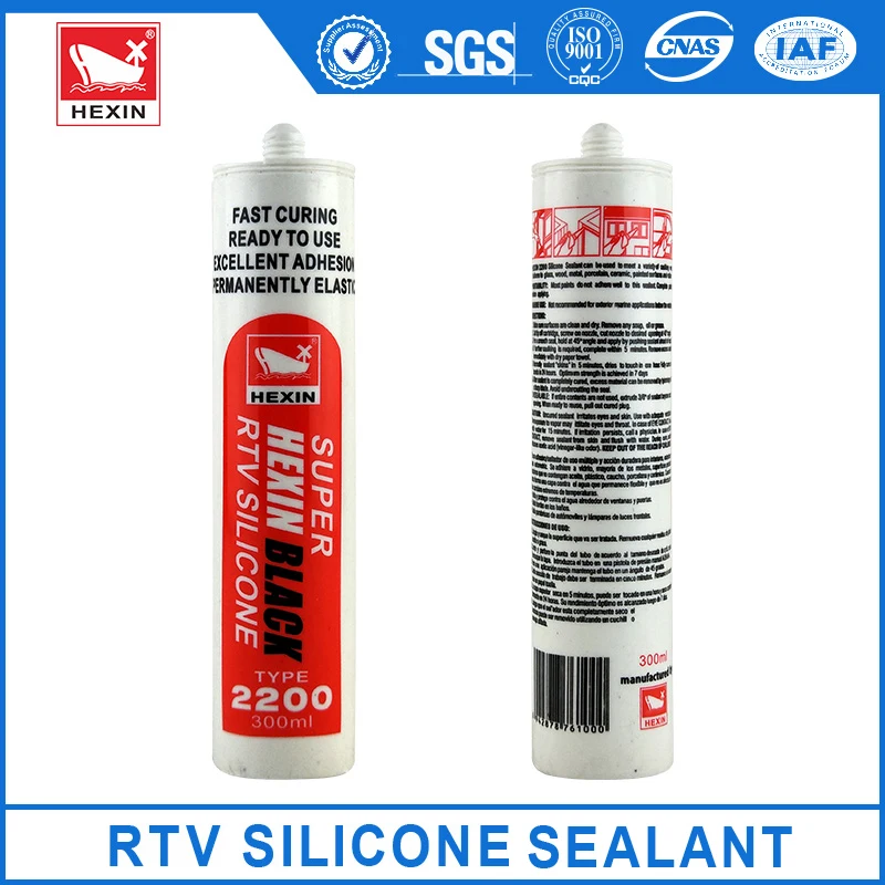 water-proof whether resistant structural silicone agent sealant