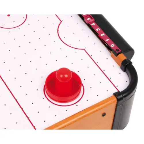 Air Hockey Table with Battery Operated