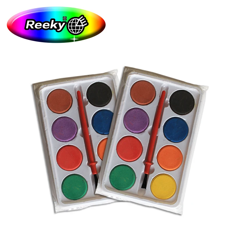 
Chinese wholesale high grade water color watercolor paint set 