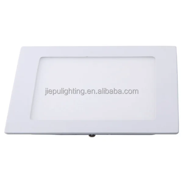 
2016 Ultrathin Square LED panel 3W 6W 9W 12W 15W 24W 