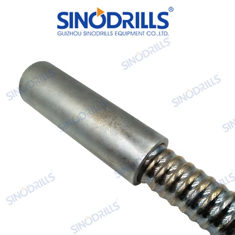 Multi Function R38 coupling / coupler R38 for for self drilling anchor rock bolt