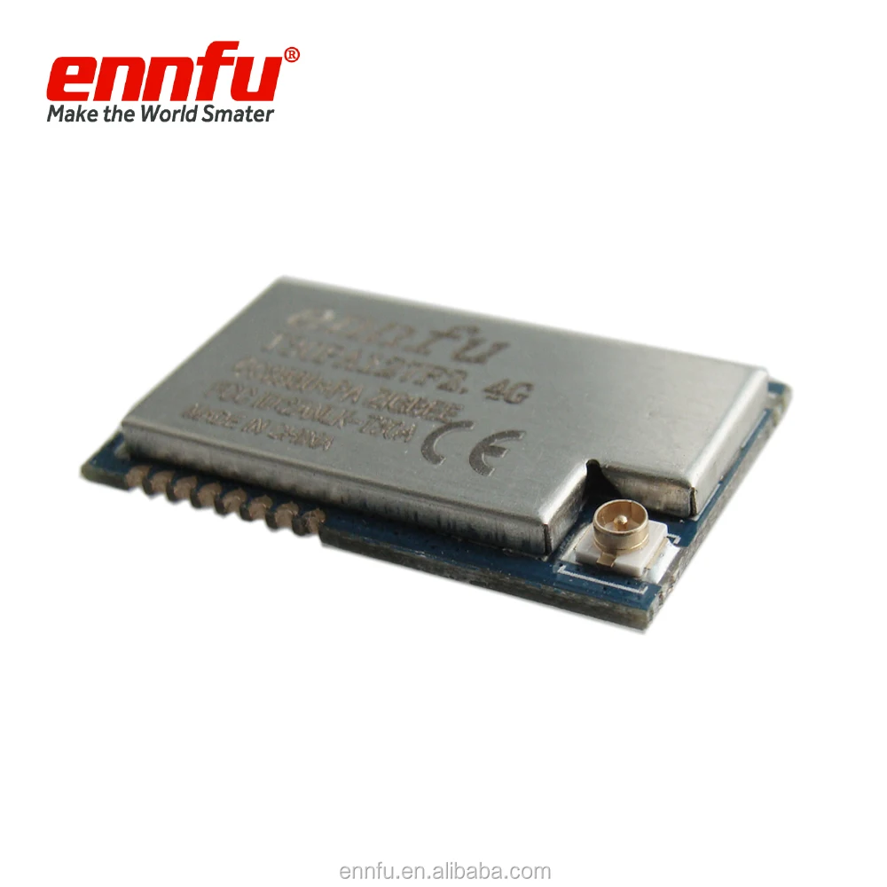 
T30PA127F2.4G CC2530 Wireless Zigbee Module&Zigbee Transceiver Module 