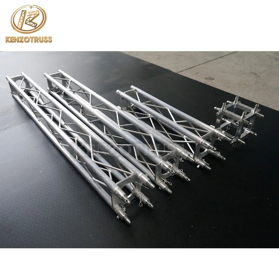Aluminum Mini Truss Exhibition Truss System For Display