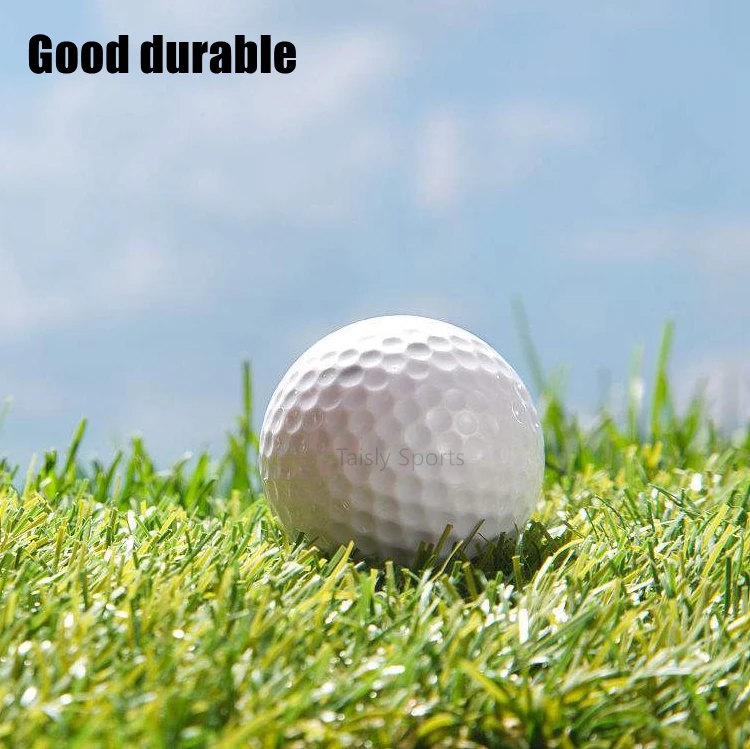 
White driving range golf balls outdoor practice ball 