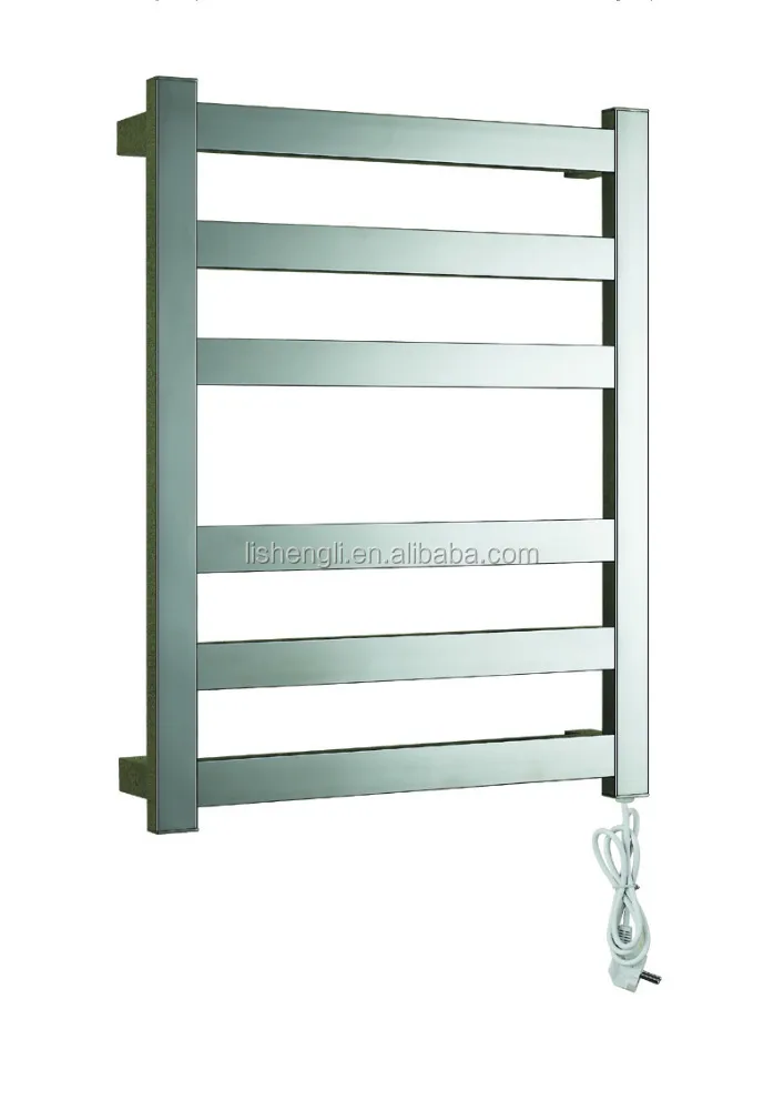 
Dry heating towel warmer,electric heated towel rail 