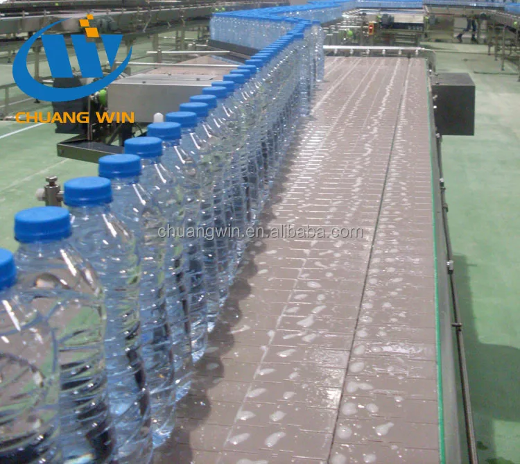 
bottle sorting conveyor machine 