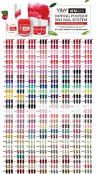 OEM 3D No Cleanse Nail Art&Paintaing 2 In 1 Gel More Choose 2021