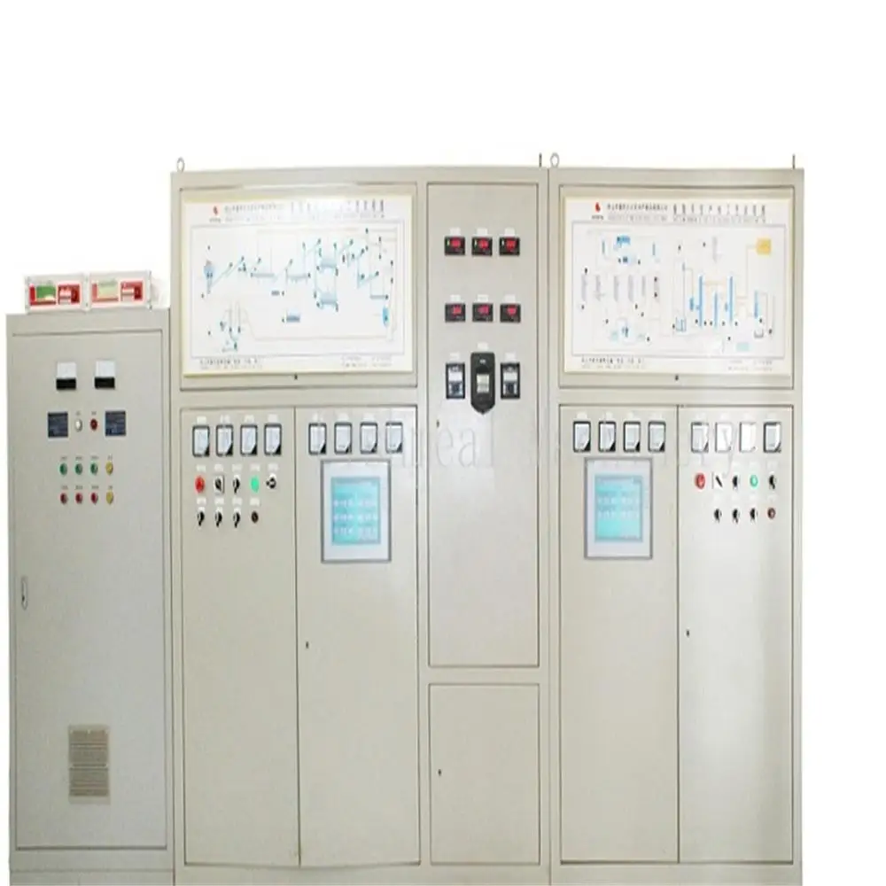 
PLC/PLC control system 