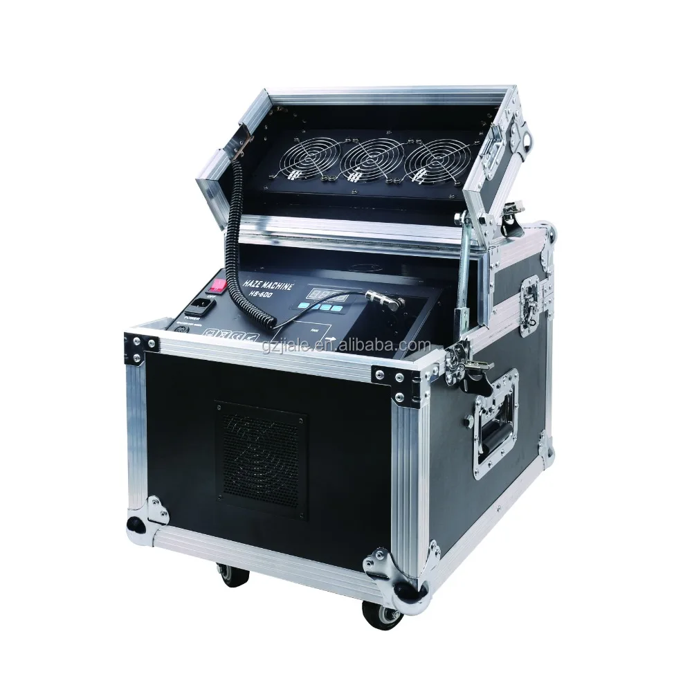 High Quality 600w haze Machine for stage event wedding