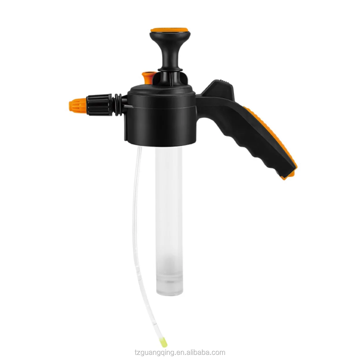 Yellow/red Nozzle Sprayer, Perfume Sprayer Nozzle, Long Nozzle Mist Sprayer.