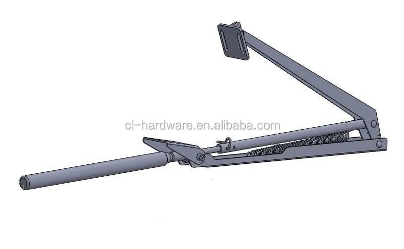 automatic ventilation of greenhouse window openers CL-T913