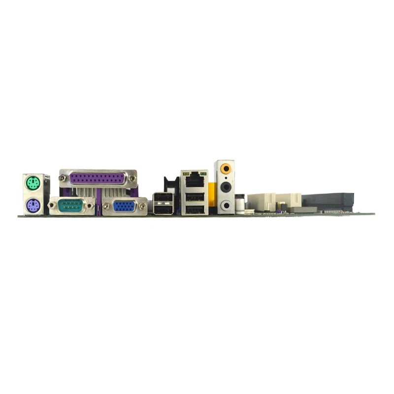 Hot sale Intel Chipset 845 socket478 industrial atx gaming motherboard for Arcade games