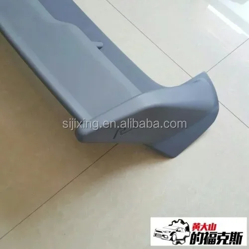 New arrival ABS material spoiler for ford hatchback focusst style