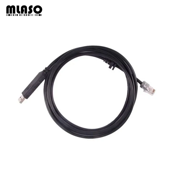 Compatible USB 2 Meter Straight Cable For ZB Z-6082 Barcode Scanner Pda Parts