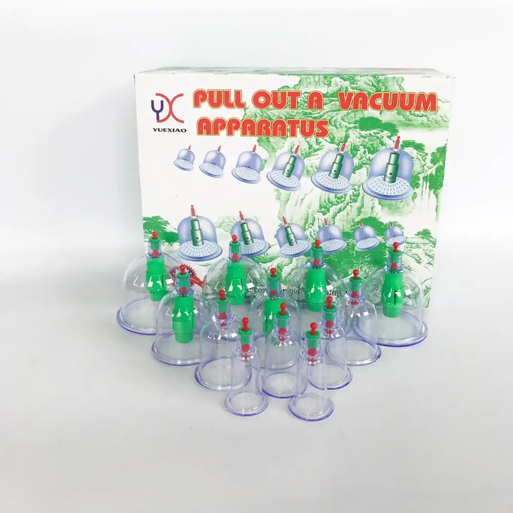 cheap cupping set cupping set 12 cups home use cupping